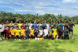 Kecamatan Wampu kirim 100 atlet ikuti Porkab Langkat