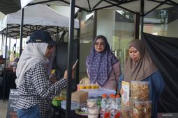 OIKN ajak warga kurangi sampah plastik melalui festival kuliner