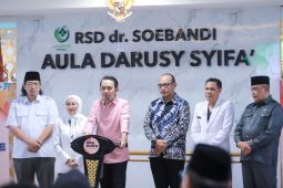 Bupati Jember Muhammad Fawait luncurkan Program Gus'e Peduli Kesehatan
