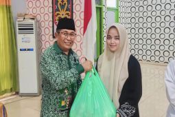 Komisi I DPRD Mura apresiasi Lebaran bersama yatim