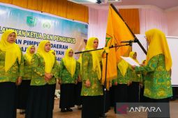 Hasanah Rifa'i pimpin DPD Al Hidayah Pulang Pisau