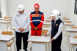 Gubernur Khofifah pastikan kesiapan 19 Sekolah Rakyat
