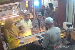 Wanita curi 50 gram emas ditangkap di Pasar Murakata Barabai