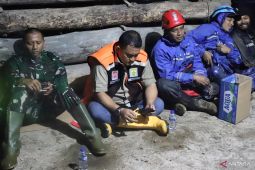 Bupati Bogor pimpin penanganan bencana telan korban di kawasan Puncak