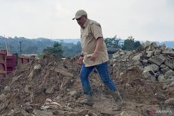 Bupati Bogor catat 18 kecamatan dilanda bencana banjir hingga longsor