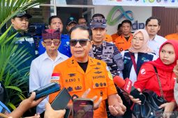 Basarnas: Pelaksanaan SAR bawah laut tunggu data KRI Pulau Fanildo