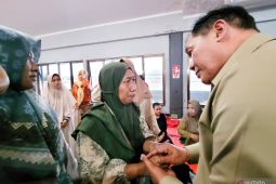 Anggota Komisi VII DPR RI bertemu keluarga korban kapal tenggelam