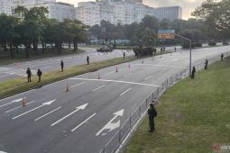 Jelang KTT BRICS, Brasil berlakukan pembatasan ketat