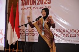 Chelsea, siswi SMKN I Sambas lolos seleksi Paskibraka Nasional 2025