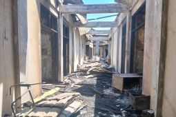 Seluruh dokumen penting musnah dalam kebakaran kantor Dishub Abdya