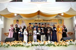 Wabup Adlin Tambunan hadiri perayaan Muharram