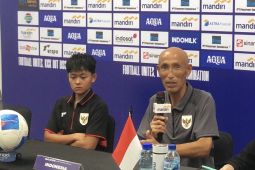 Satoru Mochizuki ingin diberi waktu lama membangun timnas putri