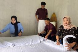 ITDC bekali warga desa penyangga Mandalika keterampilan kelola homestay