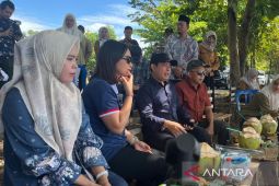 Wamen Pariwisata: Danau Dendam Bengkulu miliki potensi wisata menarik