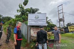 Kejati Bengkulu sita lokasi tambang batu bara terkait kasus korupsi