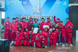 Atlet pencak silat Sumenep sumbang dua medali perak di Poprov Jatim