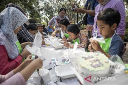 Kreatif Day di Kabupaten Bandung Barat