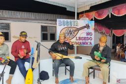 Masyarakat Suwawa menggiatkan kembali tradisi lisan Legedo