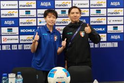 Pelatih Taiwan: Kami pantas lolos ke Piala Asia Putri 2026