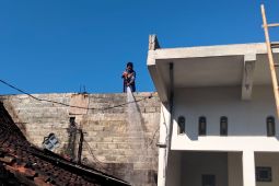 Damkar Tulungagung tangani 30 kasus kebakaran selama enam bulan