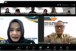 Ini capaian Kanwil Kemenkum Babel di Semester I 2025 bidang pembinaan hukum