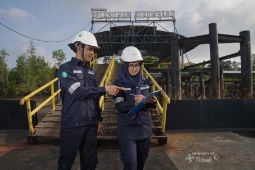 PT Timah usung tema "Untuk Merah Putih" rayakan HUT Ke-49