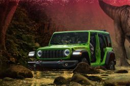 Jurassic World sebut Rebirth misi dalam dunia farmasi