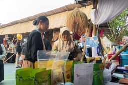 Pacitan hadirkan Pasar Krempyeng untuk meriahkan Festival Ronthek 2025