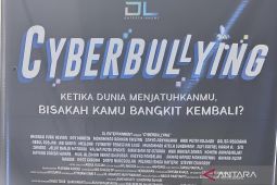 Edukasi dampak perundungan siber dalam film "Cyberbullying"