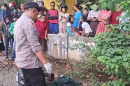 Polisi Blitar usut penemuan mayat perempuan bertato