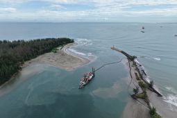 Pelabuhan Pulau Baai Bengkulu siap beroperasi pasca pengerukan, sudah uji coba dua kapal