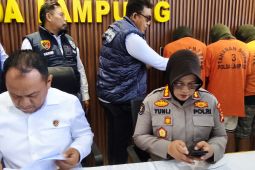 Polisi amankan admin dan dua anggota grup facebook gay Lampung