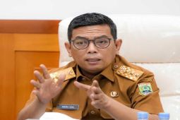 Gubernur Andra Soni dorong kolaborasi pengembang atasi banjir di Tangerang