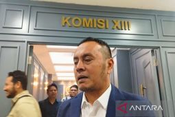 Komisi XIII DPR: putar lagu di acara sosial tak ada sifat komersial