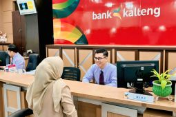 Bank Kalteng catatkan kinerja gemilang sepanjang semester I-2025