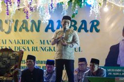 Wakil Ketua DPRD Surabaya dorong penguatan kampung madani