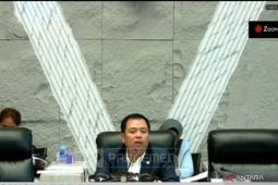 Rapat DPR dibuka dengan doa bersama untuk korban tengelamnya KMP Tunu