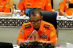 Basarnas jalankan 1.479 operasi SAR sampai Juli 2025