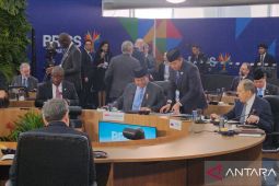 Presiden Brasil sambut khusus Prabowo di KTT BRICS sebagai anggota penuh