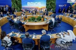 Presiden Brazil serukan reformasi tata kelola global di KTT BRICS