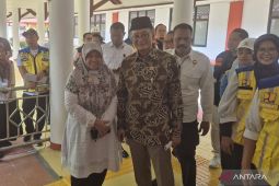 Menteri PU tinjau infrastruktur Sekolah Rakyat di Kota Bekasi