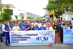 Pemprov canangkan 'Pariwisata Gorontalo Bersinar'