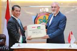 RI kirim 10 ribu ton beras ke Palestina bukti progresivitas