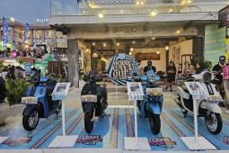 Fazzio Modifest Bali pamerkan dominasi modifikasi khas gen Z Bali