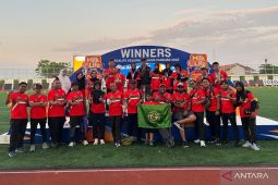 Atlet Kabupaten Bekasi sumbang medali Kejurnas Junior Panahan 2025