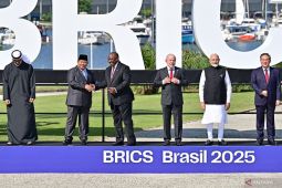Teddy Indra: Masuknya RI di BRICS inisiasi tahun pertama Presiden Prabowo
