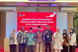 Bawaslu Pangkalpinang perketat pengawasan ijazah bakal calon walikota-wakil walikota