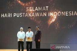 Perpusnas dorong pustakawan jadi kreator digital