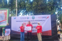 Pemkab Situbondo terima bantuan 455 unit tenda portabel untuk UMKM