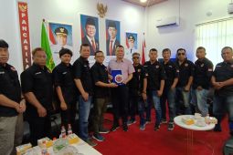 Ketua DPRD Serdang Bedagai dukung Forwakum, Pers mitra kritis kami